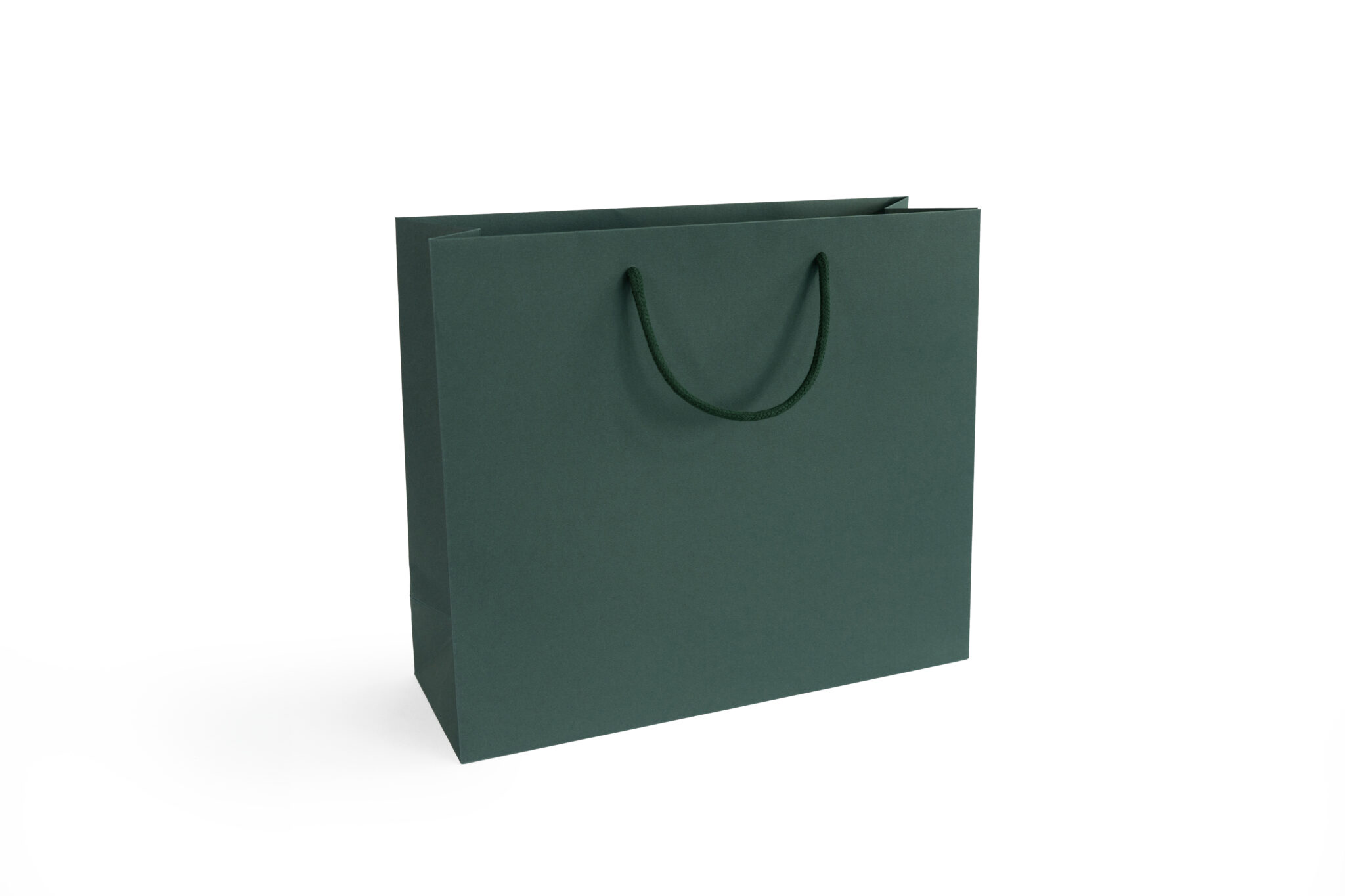 PURE GREEN – Customisable paper bag - Image 4