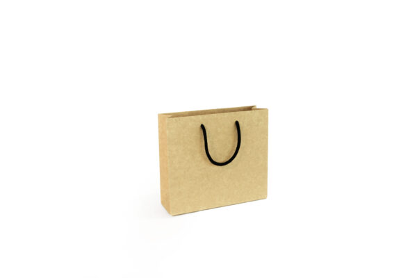 KRAFT - sac papier personnalisé – Image 2